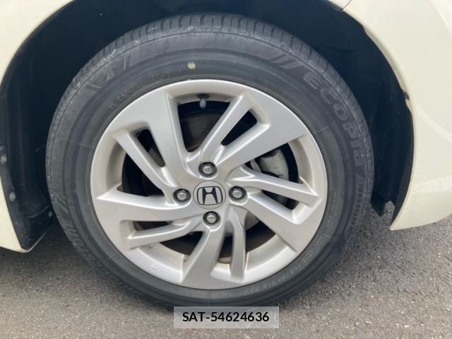 Honda FIT HYBRID 2014-03 8871004-9