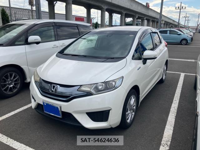 Honda FIT HYBRID 2014-03 8871004-1