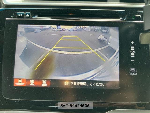 Honda FIT HYBRID 2014-03 8871004-21