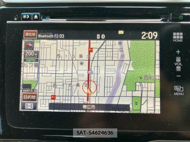 Honda FIT HYBRID 2014-03 8871004-22