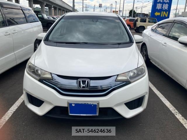 Honda FIT HYBRID 2014-03 8871004-2