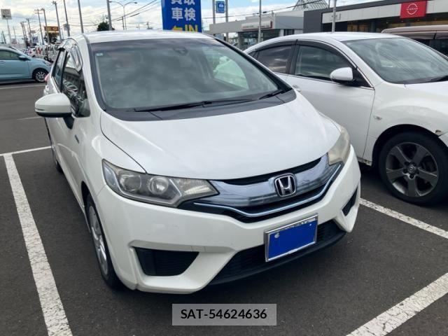 Honda FIT HYBRID 2014-03 8871004-3