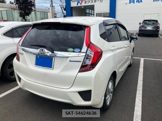 Honda FIT HYBRID 2014-03 8871004-4