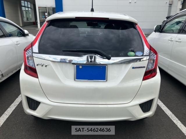 Honda FIT HYBRID 2014-03 8871004-5