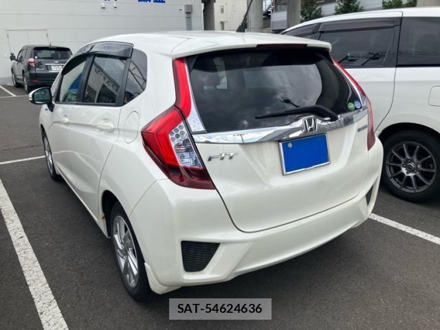 Honda FIT HYBRID 2014-03 8871004-6