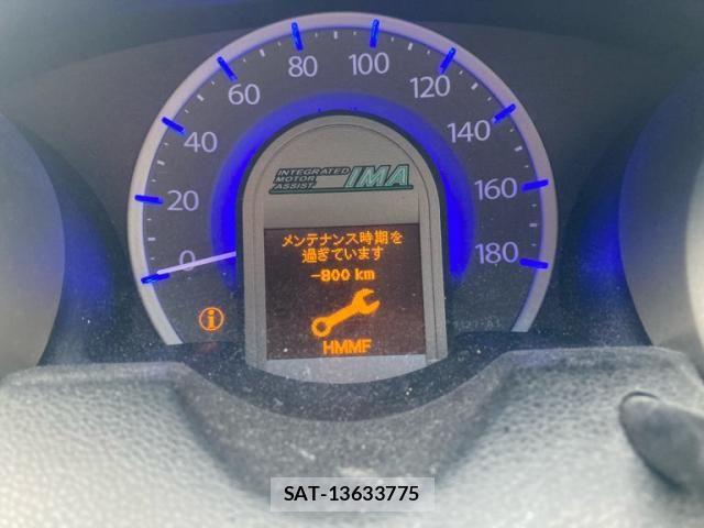 Honda FIT HYBRID 2011-10 8871006-18