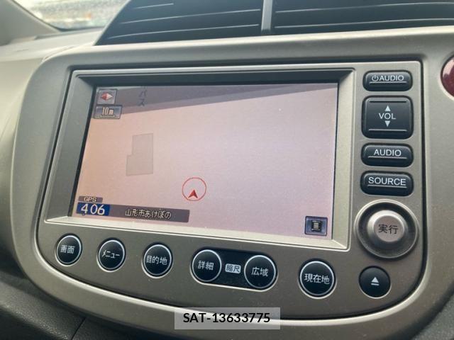 Honda FIT HYBRID 2011-10 8871006-19