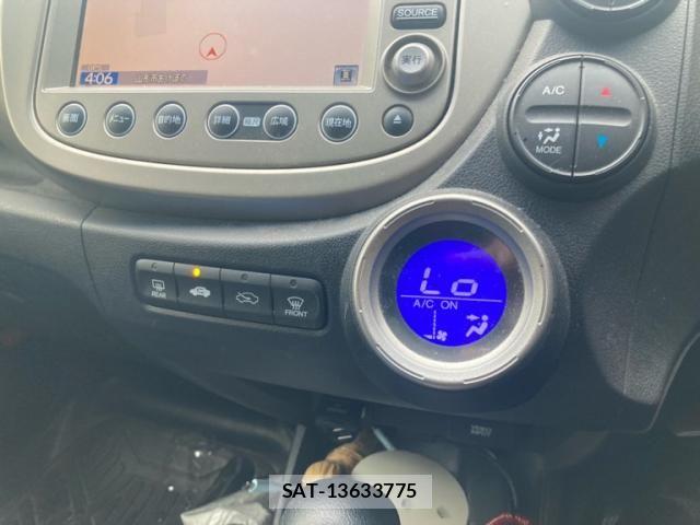 Honda FIT HYBRID 2011-10 8871006-21