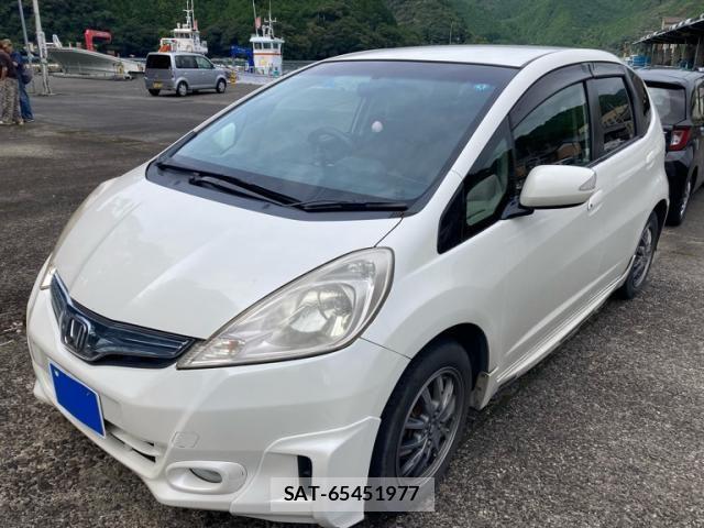 Honda FIT HYBRID 2012-01 8879780-0