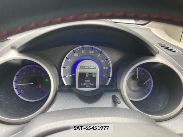 Honda FIT HYBRID 2012-01 8879780-17