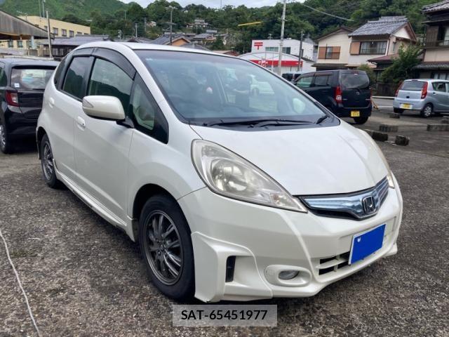 Honda FIT HYBRID 2012-01 8879780-1