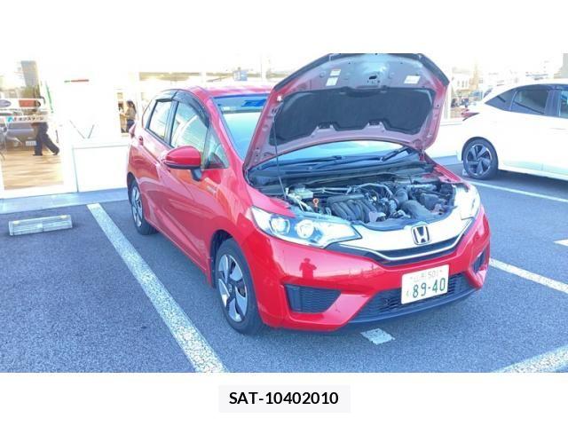 Honda FIT HYBRID 2013-09 8879767-0