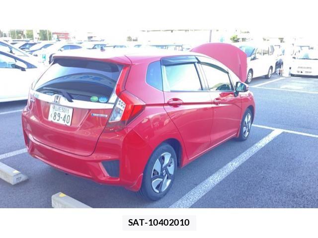Honda FIT HYBRID 2013-09 8879767-1
