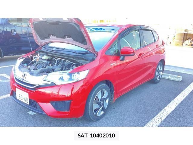 Honda FIT HYBRID 2013-09 8879767-3