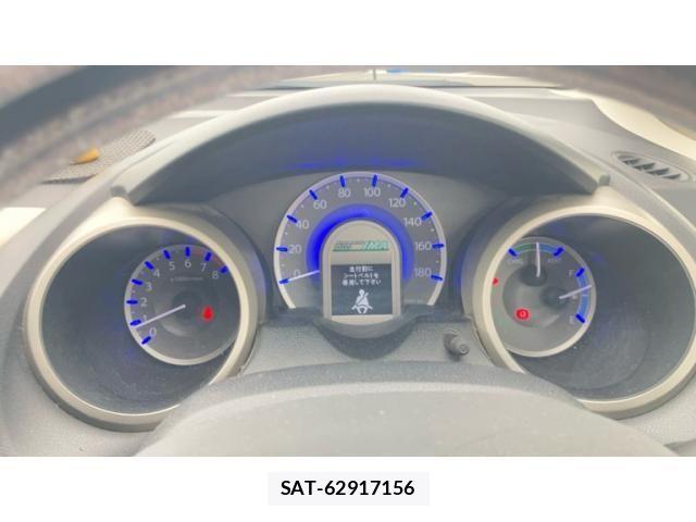Honda FIT HYBRID 2011-03 8879779-18
