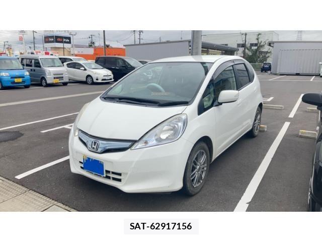 Honda FIT HYBRID 2011-03 8879779-2