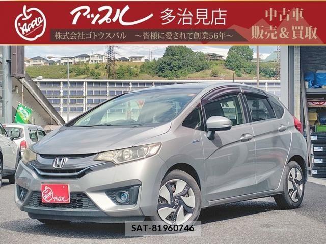 Honda FIT HYBRID 2014-01 8879761-0