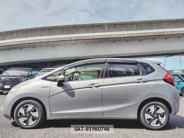 Honda FIT HYBRID 2014-01 8879761-9