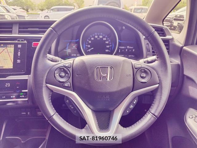Honda FIT HYBRID 2014-01 8879761-17
