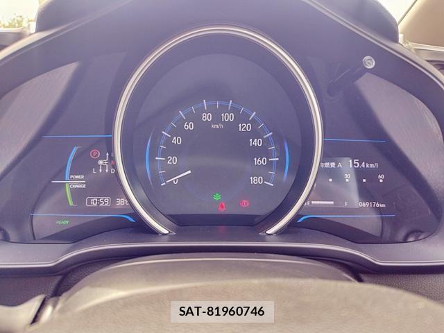 Honda FIT HYBRID 2014-01 8879761-21