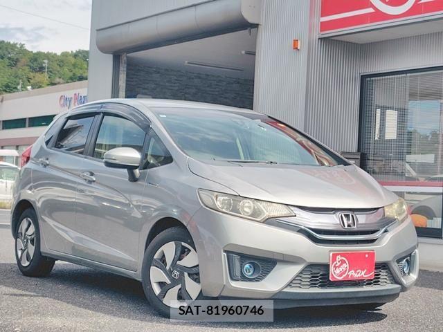 Honda FIT HYBRID 2014-01 8879761-2