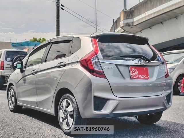 Honda FIT HYBRID 2014-01 8879761-3
