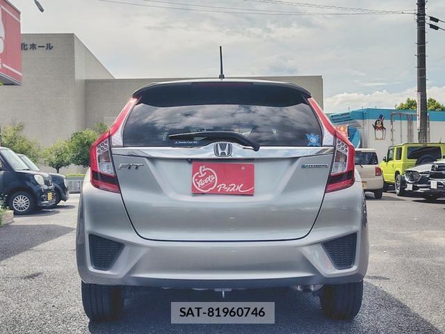 Honda FIT HYBRID 2014-01 8879761-4
