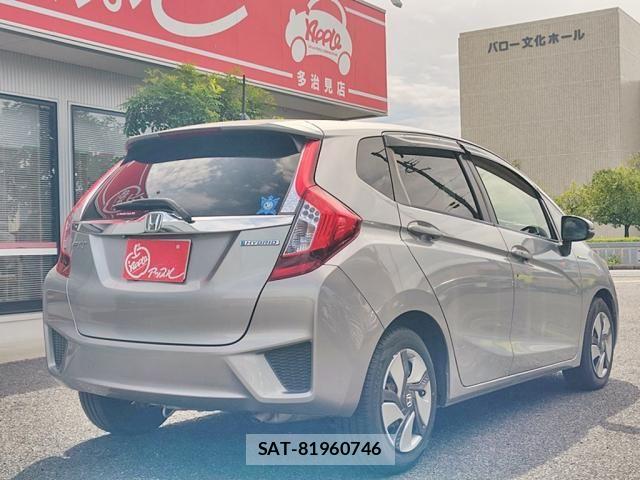 Honda FIT HYBRID 2014-01 8879761-5