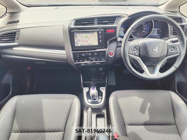 Honda FIT HYBRID 2014-01 8879761-6