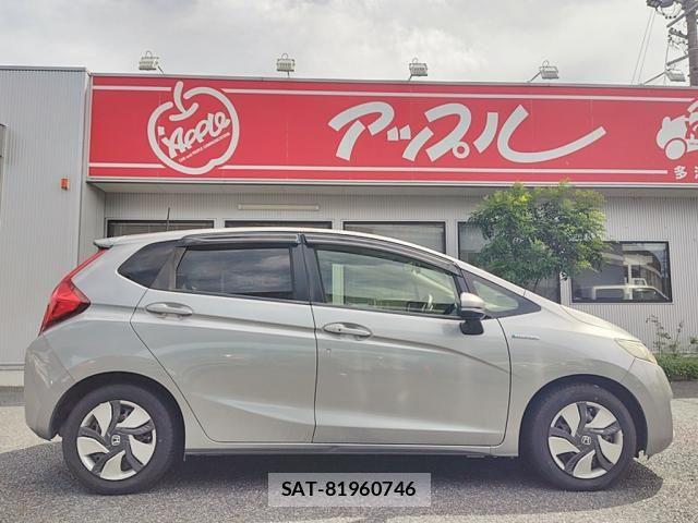 Honda FIT HYBRID 2014-01 8879761-8