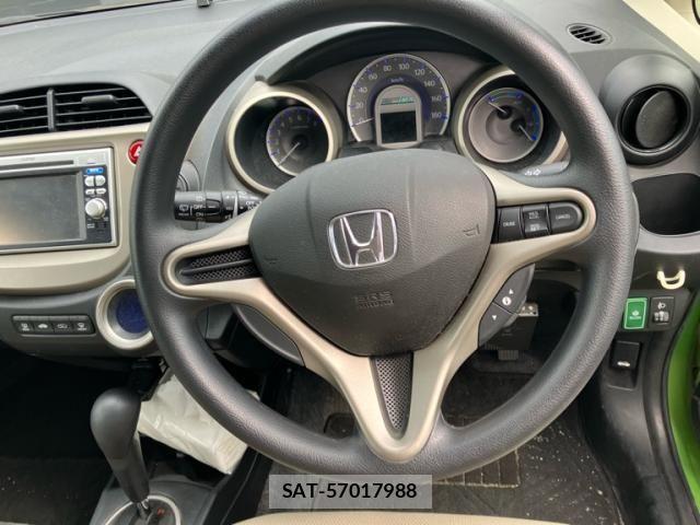 Honda FIT HYBRID 2011-12 8879771-9