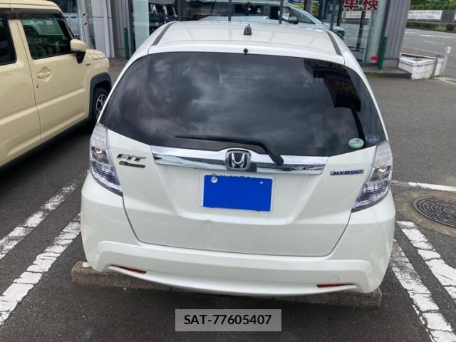 Honda FIT HYBRID 2011-12 8879776-1