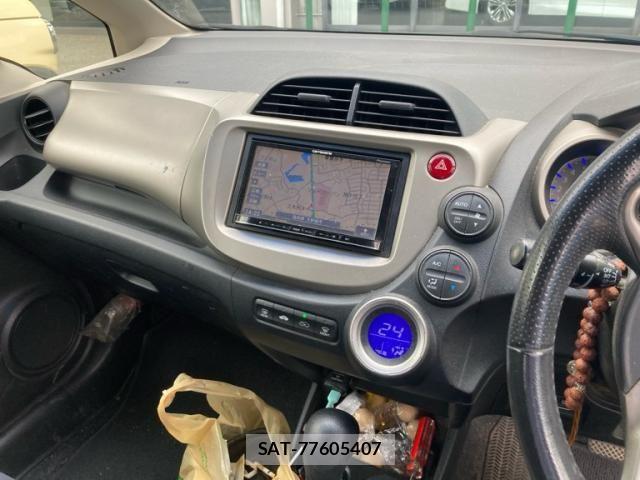 Honda FIT HYBRID 2011-12 8879776-8