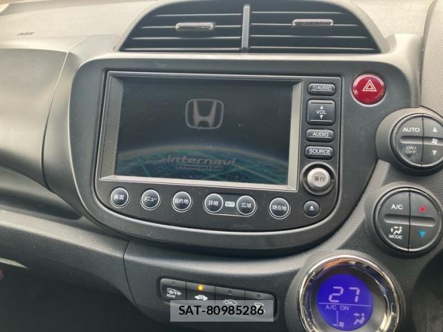 Honda FIT HYBRID 2012-11 8879773-16