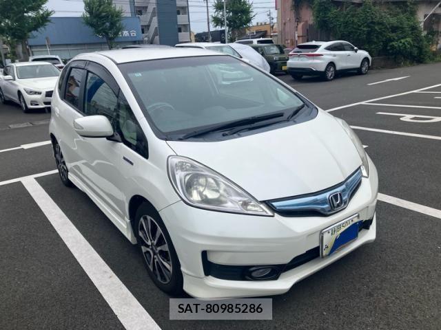 Honda FIT HYBRID 2012-11 8879773-1