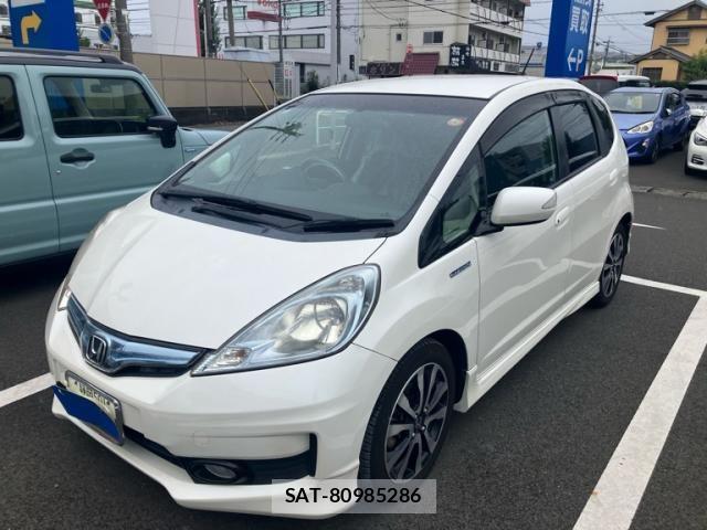 Honda FIT HYBRID 2012-11 8879773-2