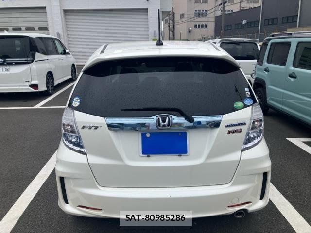 Honda FIT HYBRID 2012-11 8879773-3