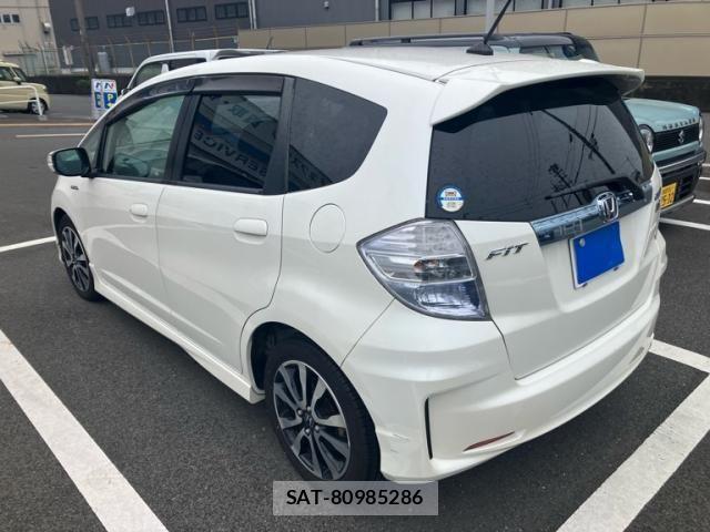 Honda FIT HYBRID 2012-11 8879773-4