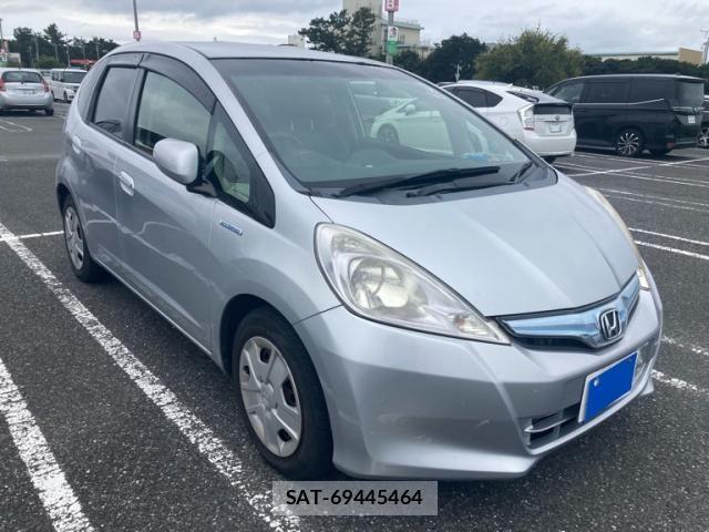Honda FIT HYBRID 2013-09 8879777-1