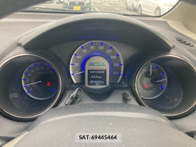 Honda FIT HYBRID 2013-09 8879777-19