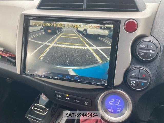 Honda FIT HYBRID 2013-09 8879777-21