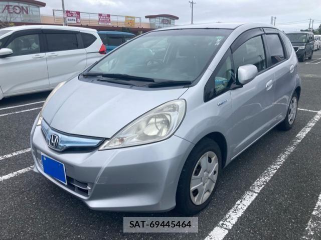 Honda FIT HYBRID 2013-09 8879777-3