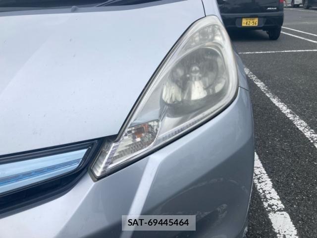 Honda FIT HYBRID 2013-09 8879777-4