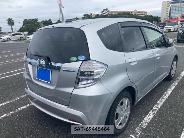 Honda FIT HYBRID 2013-09 8879777-6