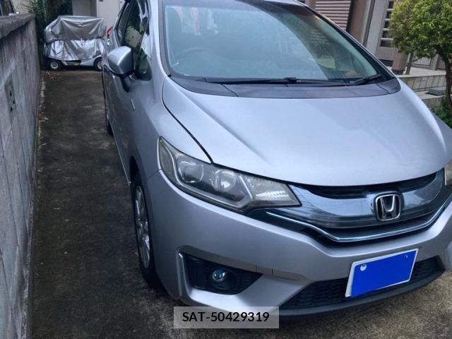 Honda FIT HYBRID 2013-12 8879775-1
