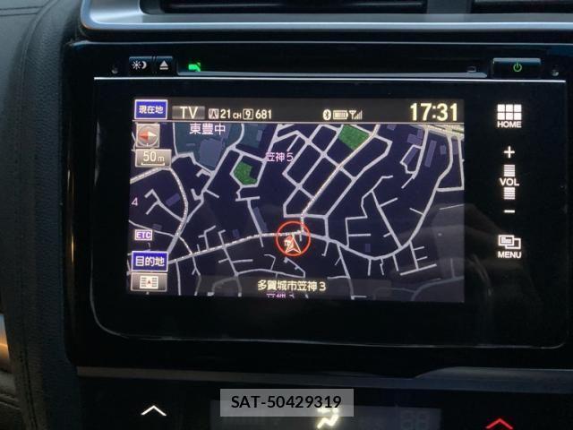 Honda FIT HYBRID 2013-12 8879775-19