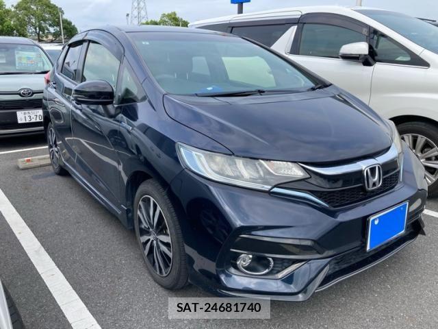 Honda FIT HYBRID 2017-09 8879757-0