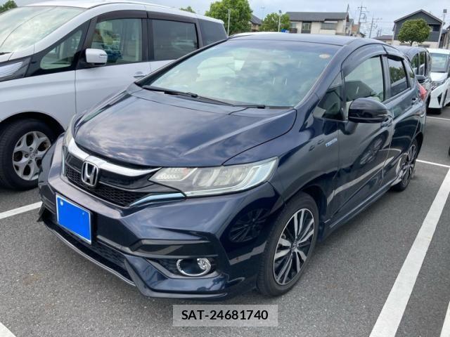 Honda FIT HYBRID 2017-09 8879757-1