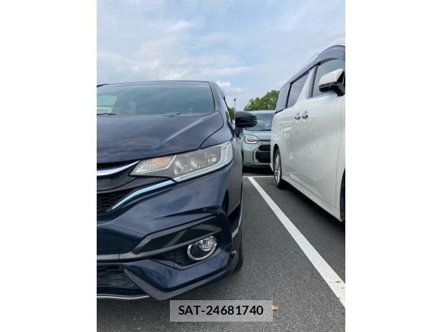 Honda FIT HYBRID 2017-09 8879757-2