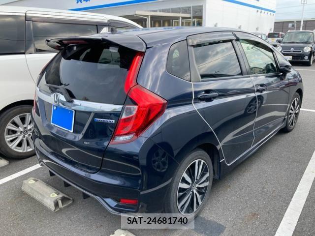 Honda FIT HYBRID 2017-09 8879757-3
